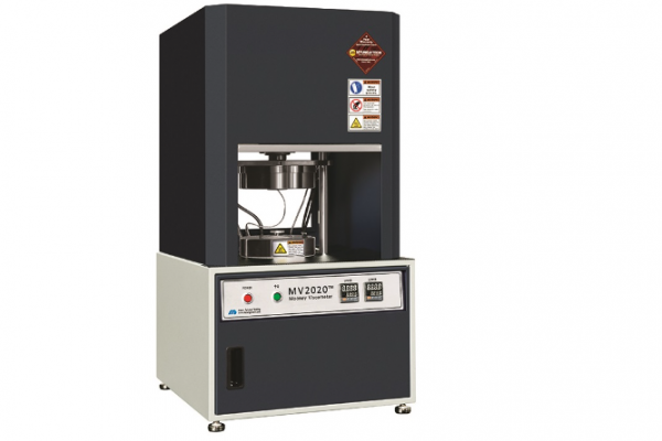 Máy đo độ nhớt cao su